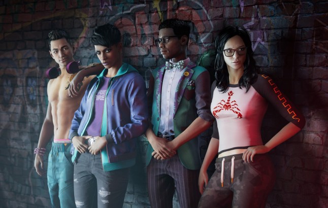 Saints Row reboot was a ‘terrible idea’ says original designer