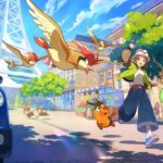 Pokémon Legends: Z-A out now – here are the best UK deals and bundles