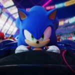 Sonic The Hedgehog satnav app insists that you gotta go slow