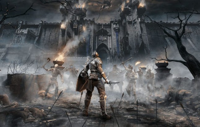 Demon’s Souls in power saver mode might give first look at PS6 handheld’s power