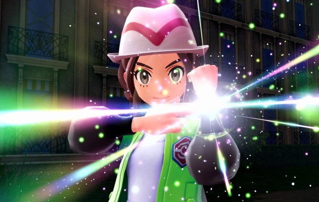 Pokémon Legends: Z-A is going viral for its   wild innuendo filled dialogue