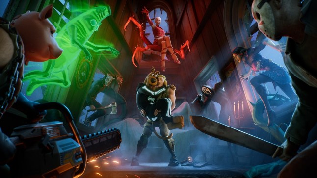 Fortnite, Roblox and Nintendo Switch Online are all down thanks to Amazon Web Services