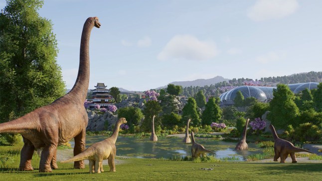 Jurassic World Evolution 3 Review – Life Finds a Way