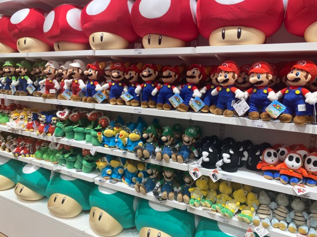 Nintendo London Pop-Up Store is open now and here’s what’s exclusive to it