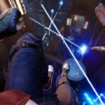 Reach VR review – Mirror’s Edge with a bow and arrow