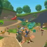 Once Upon A Katamari review – rolling up again