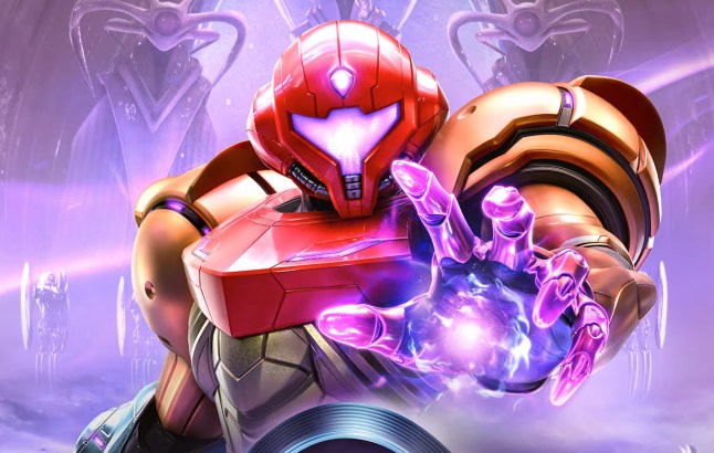 Hidden Metroid Prime 4: Beyond videos accidentally reveal new boss