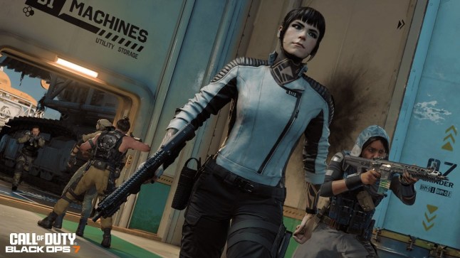 Call Of Duty: Black Ops 7 vs. Battlefield 6 is closer than you’d think in new sales data