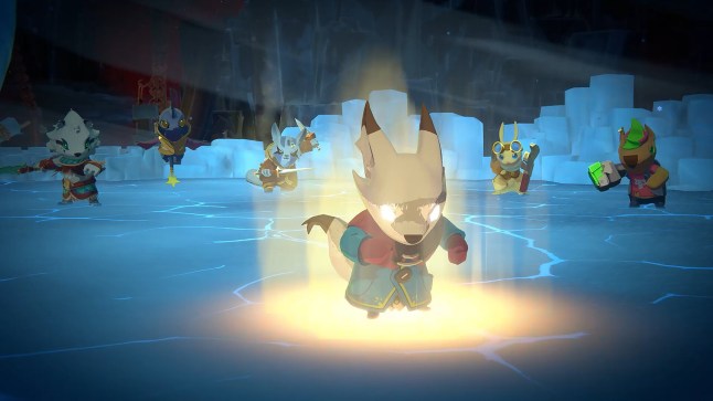 The Lonesome Guild review – fighting for friendship