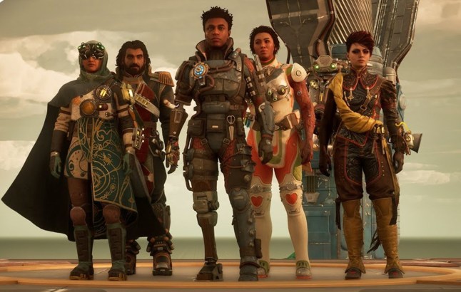 The Outer Worlds 2 interview – using AI when making a RPG and the fun of guns