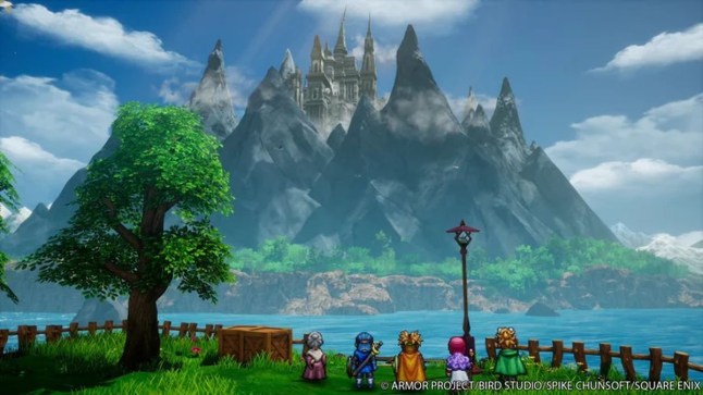 Dragon Quest 1 & 2 HD-2D Remake review – the original JRPG