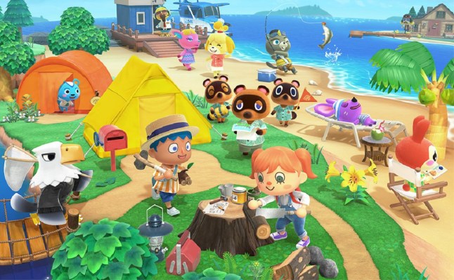 Animal Crossing coming to Switch 2 soon – but it’s not what you expect