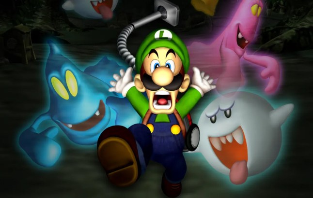 Luigi’s Mansion is Nintendo’s most underrated series and a Halloween classic