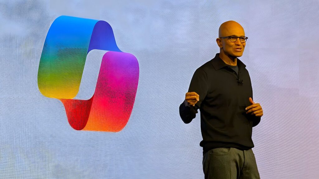 Satya Nadella is skipping Ignite 2025 — Judson Althoff will lead the keynote instead