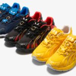 Sega reveals its limited-edition trainer collaboration with Puma and they’re far cooler than I expected