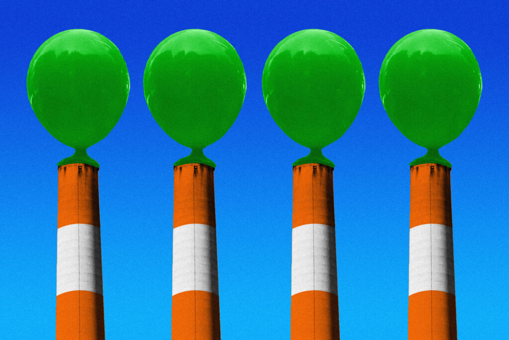 Google is turning on the gas for its data centers