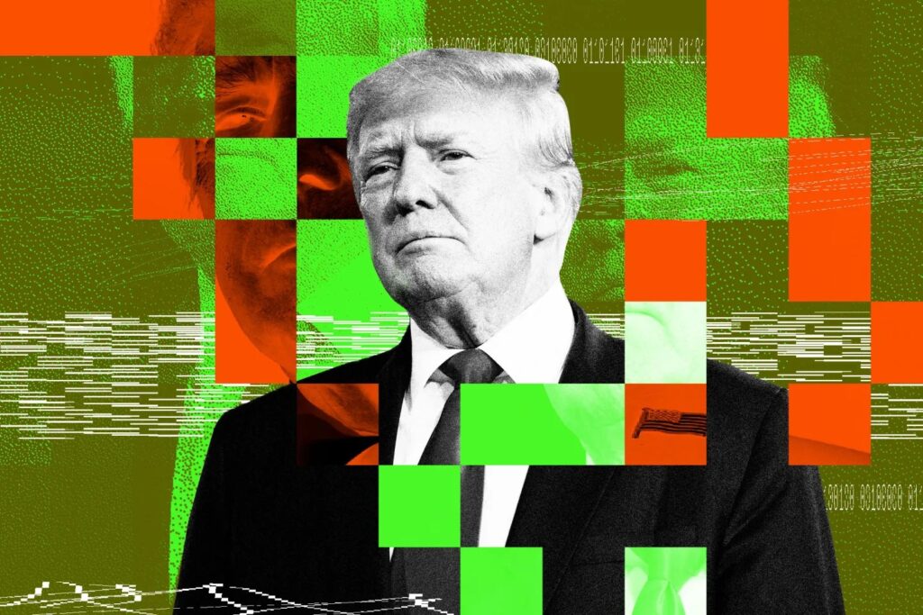 Big Tech is ‘donating’ to Trump’s ‘nonprofits’ 