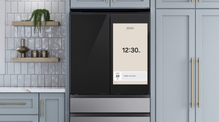 Samsung makes ads on $3,499 smart fridges official with upcoming software update