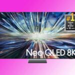 Samsung’s 65-inch Mini LED TV drops by 58% in latest Prime Day deal