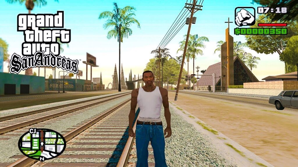 Grand Theft Auto: San Andreas Is 21 Years Old Today