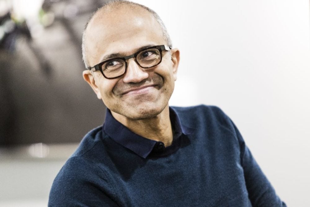 Microsoft’s CEO agrees Xbox’s competition isn’t other gaming platforms, it’s TikTok