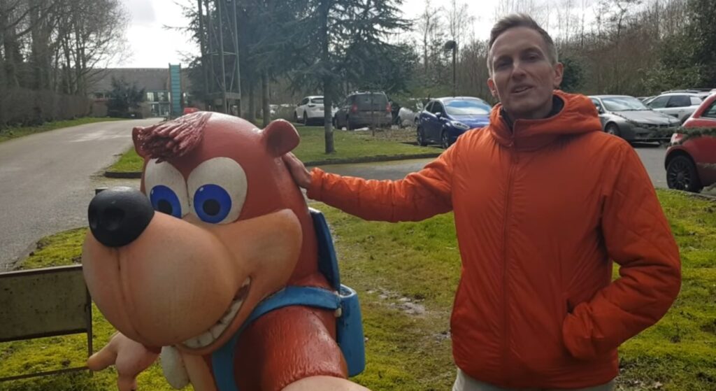 ‘Thanks to everyone who played’: Banjo-Kazooie director confirms Rare exit after 36 years