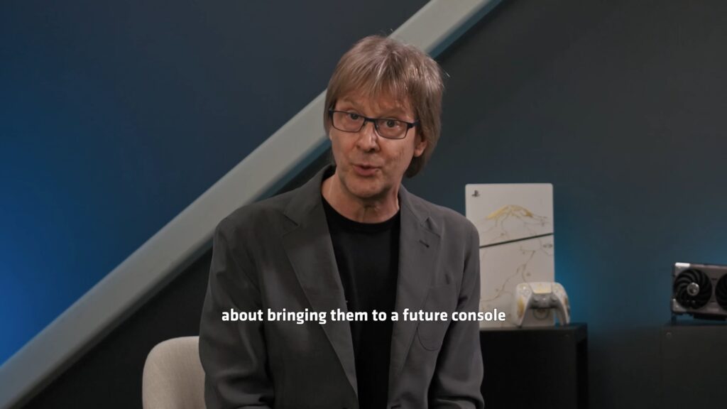 Mark Cerny triggers PS6 speculation by discussing AMD tech coming to ‘a future console in a few years’ time’