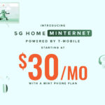 Mint Mobile’s prepaid home internet plan is really cheap under very specific circumstances