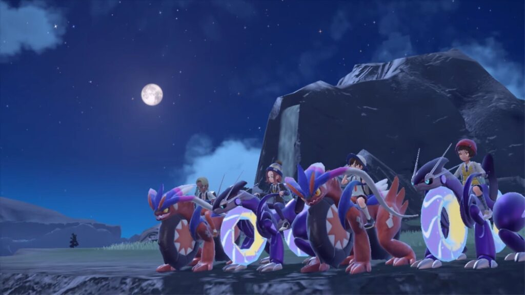 GameStop’s shiny Pokémon Scarlet and Violet Legendaries giveaway continues to be a mess