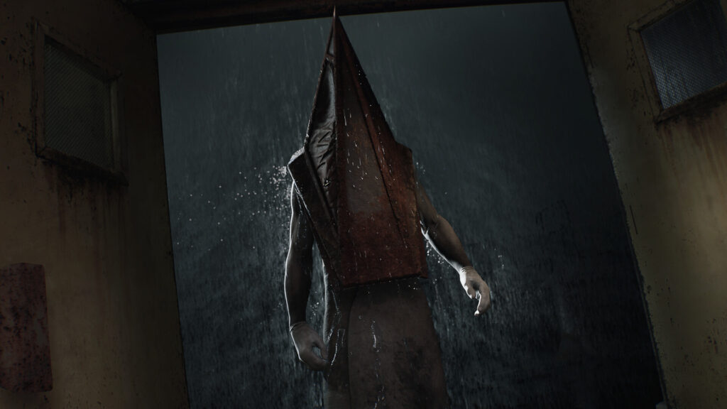 Silent Hill 2 Remake’s ESRB Rating on Xbox Series X/S Suggests an Imminent Release