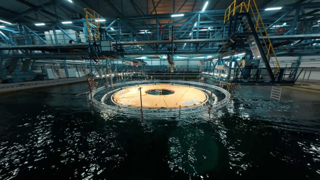 One startup’s quest to store electricity in the ocean