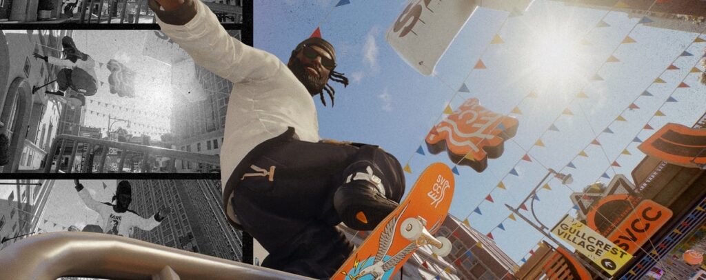 Skate Season 1 arrives next week to get you looking Hesh & Fresh