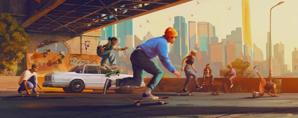Skate has grabbed 15 million players in only three weeks as it rolls its way into Season One today