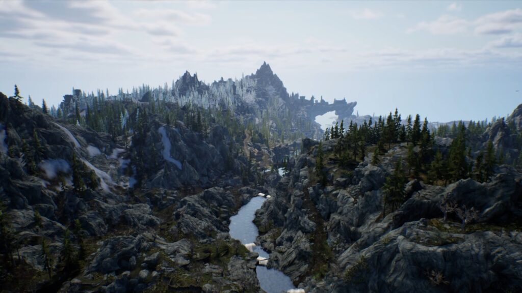 Skyrim Unreal Engine 5.6 Demo Available for Download
