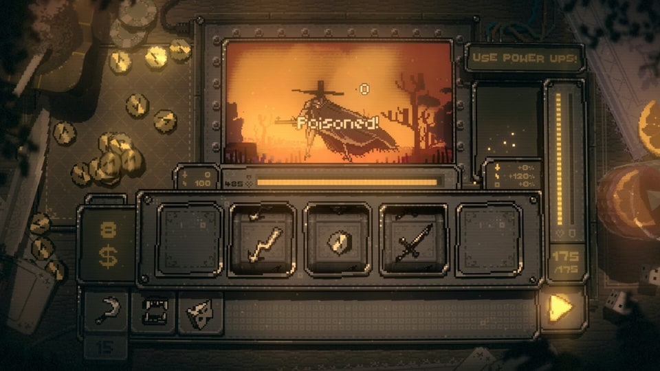 Slots & Daggers Review