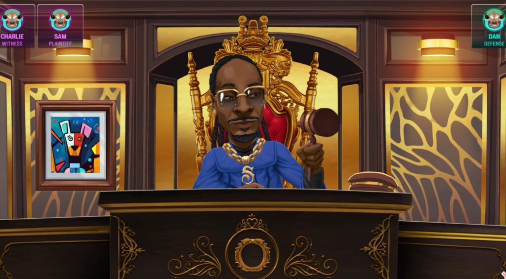 Amazon has ‘completely redesigned’ Luna with party games including an AI Snoop Dogg courtroom title