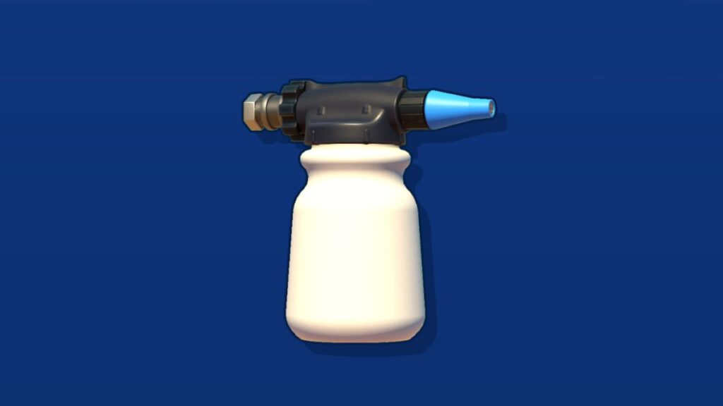 How Soap Works in PowerWash Simulator 2