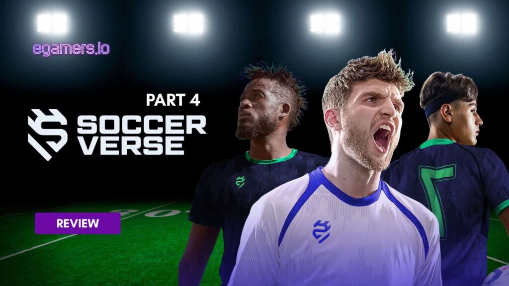 Soccerverse Review – Part 4  Shocking 6-3 Win, Crushing 11-2 Defeat & Financial Struggles