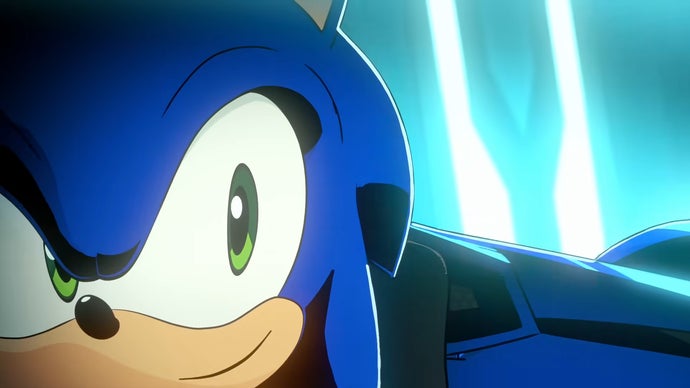 Gotta go fa… at the speed limit, as Sonic the Hedgehog is now in a Super Sonic satnav
