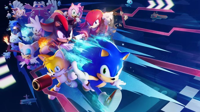 Sonic Rumble, from Angry Birds maker Rovio, will finally be out next month after multiple delays