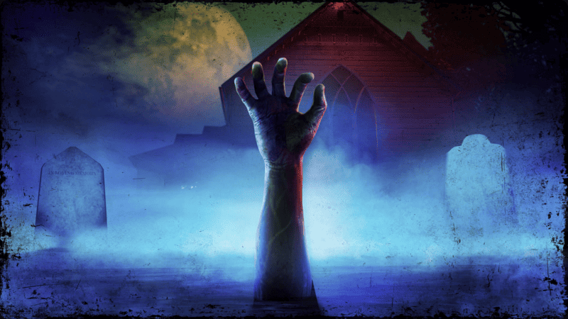 Halloween Events Run All Month Long On Grand Theft Auto Online