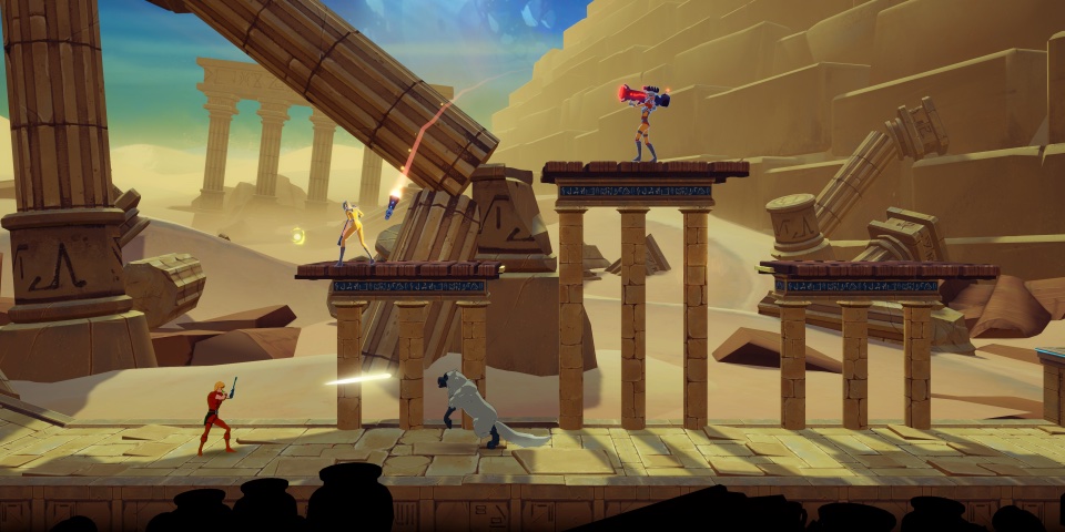 Space Adventure Cobra: The Awakening Review