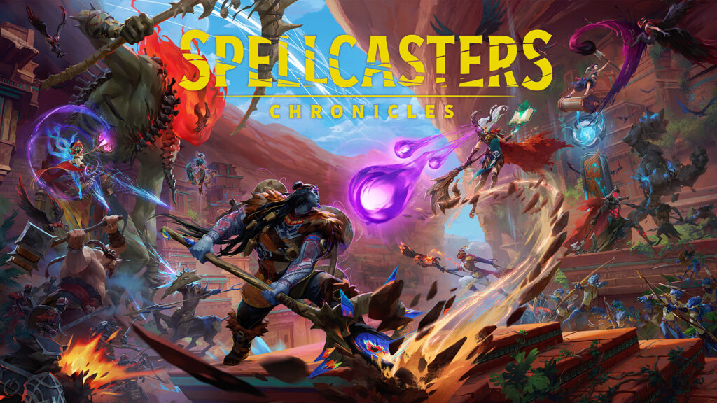 Spellcasters Chronicles Announced by Quantic Dream – Free-to-Play Multiplayer Title Revealed