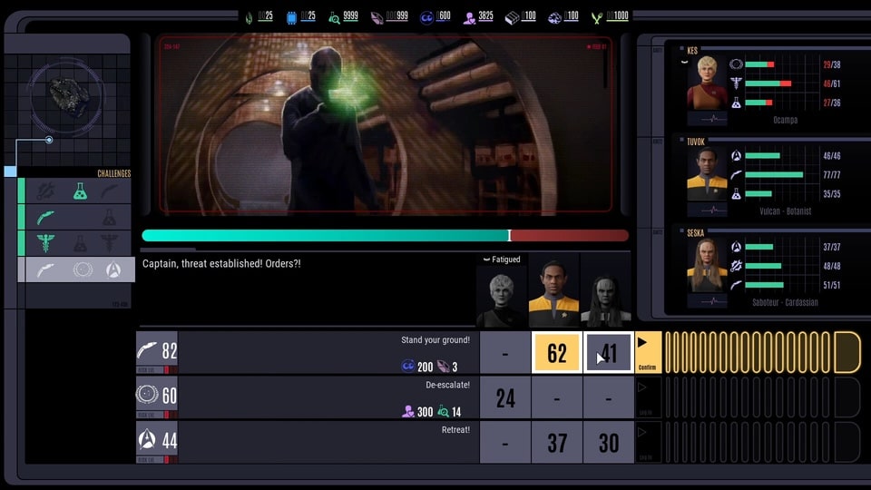Star Trek: Voyager – Across The Unknown lets you rewrite the worst 90s Star Trek