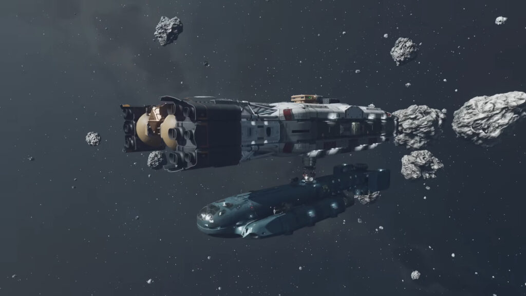 Former Starfield Designer Says It’s a “Good Game” Let Down by Space Being “Inherently Boring”