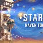 Stario: Haven Tower Hands-On – Sandy High-Rise
