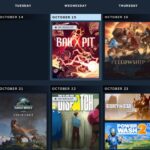 Steam is getting a new eight-week, daily refreshed calendar for recommendations and wishlisted games
