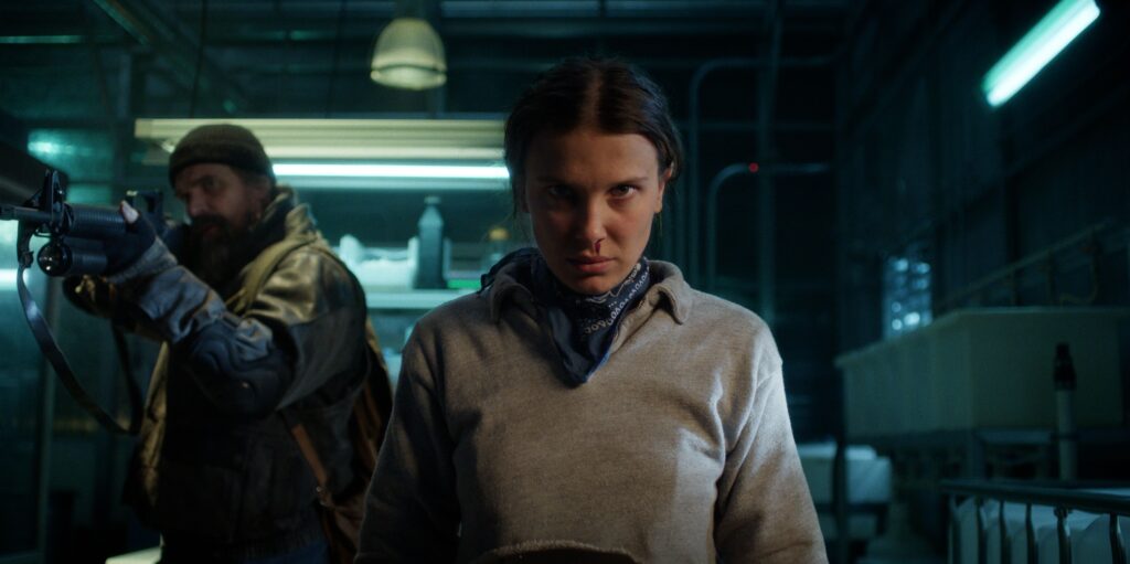 Netflix says no to showing the Stranger Things finale in theaters