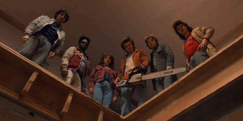 Stranger Things season 5 will get a theatrical release for finale