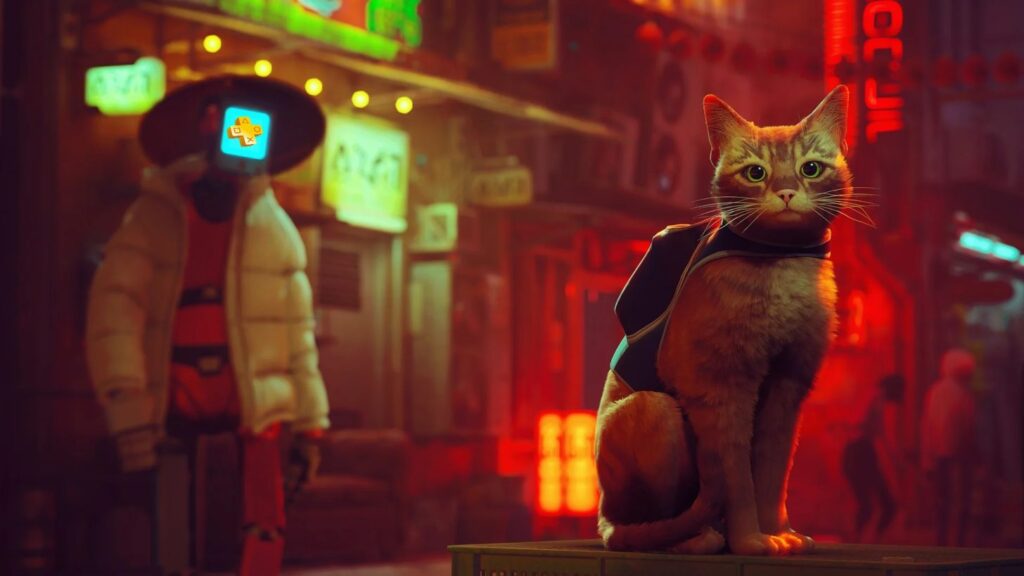 Stray, The Cat Adventure Game, Will Reportedly Headline PlayStation Plus November 2025 Lineup